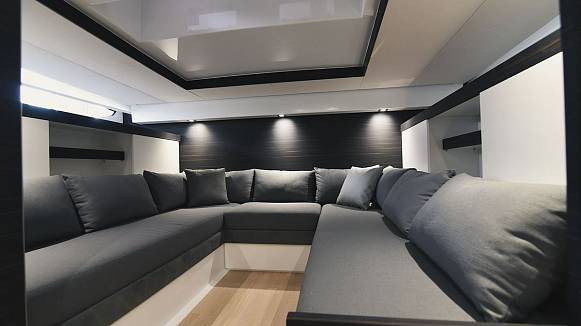 Яхта Fiart 39 Seawalker