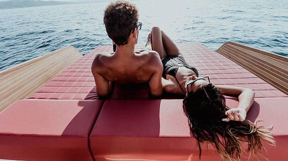 Яхта Fiart Seawalker 35