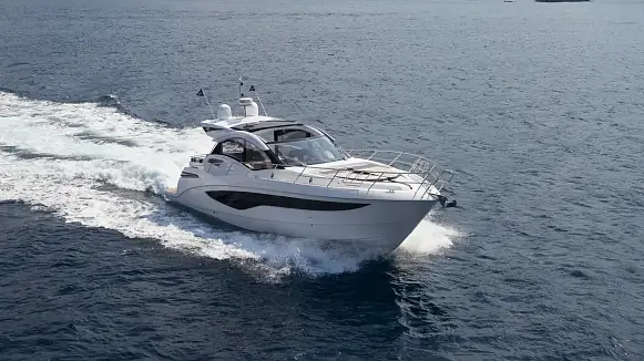 Яхта GALEON 485 HTS