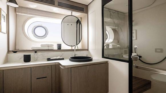 Яхта AZIMUT MAGELLANO 60