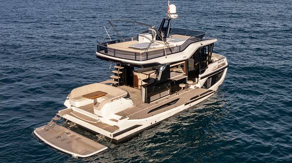Яхта GALEON 430 EXPLORER