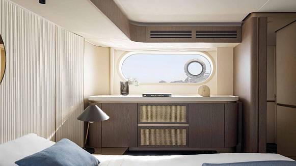 Яхта AZIMUT MAGELLANO 60