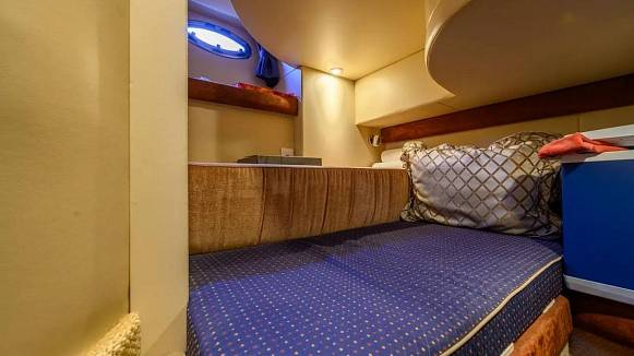 Яхта MERIDIAN 341