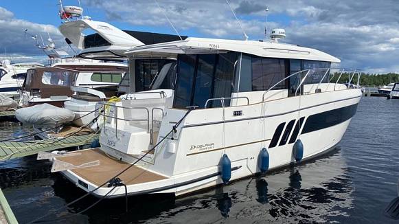 Escape 1155 Voyage yacht