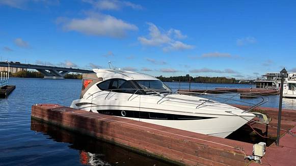 Яхта Galeon 325 HTS