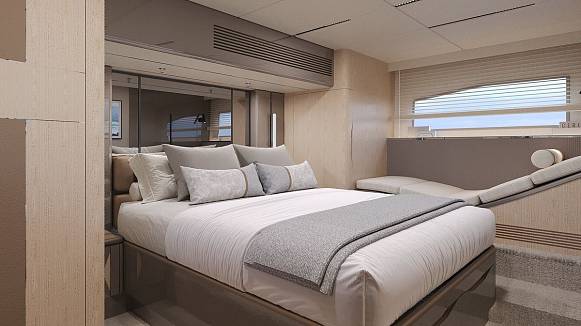 Яхта GALEON 520 FLY