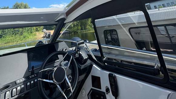Яхта GRANDEZZA 28