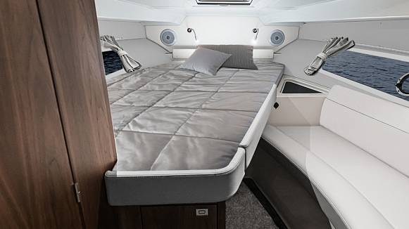 Яхта GRANDEZZA 28