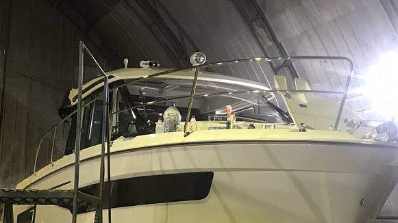 Яхта Merry Fisher 895