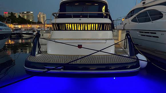 Яхта Marex 370 Aft Cabin