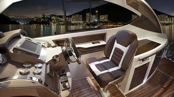 Яхта Galeon 325 HTS