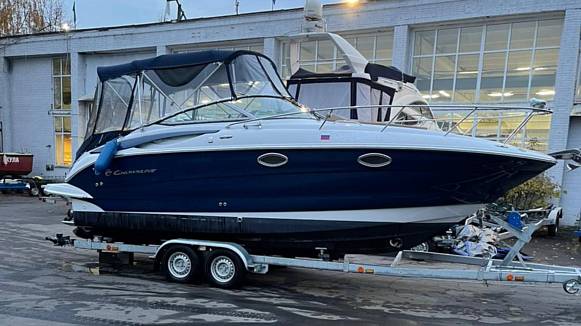 Яхта Crownline 260 CR