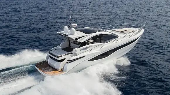 Яхта GALEON 485 HTS