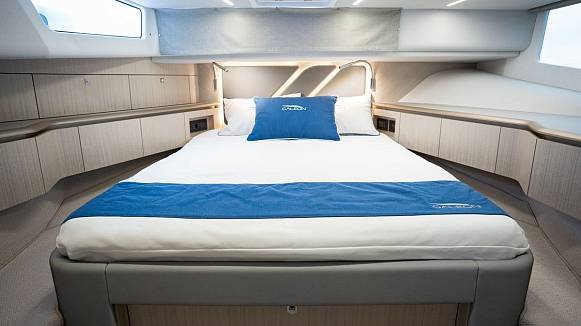 Яхта GALEON 435 GTI