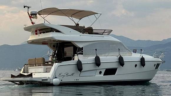 Яхта BAVARIA 420 VIRTESS