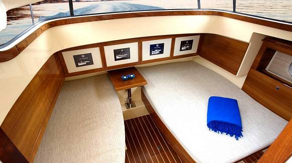 Яхта Marex 370 Aft Cabin