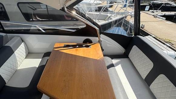 Яхта GRANDEZZA 28