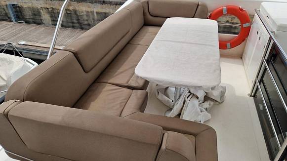 Яхта BAVARIA 420 VIRTESS
