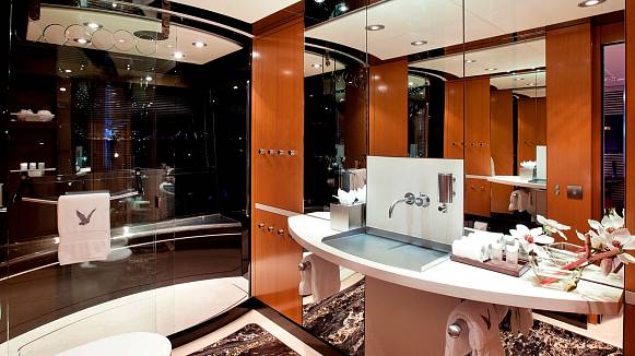 MALTESE FALCON yacht