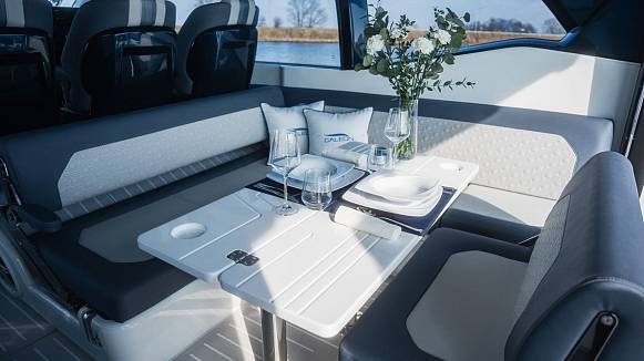 Яхта GALEON 435 GTI