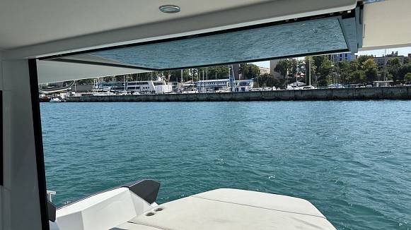 Яхта GRAN TURISMO 45