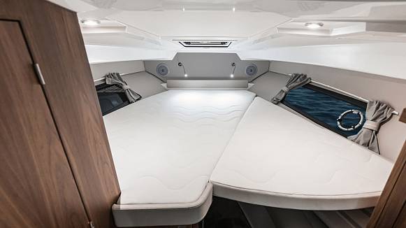Яхта GRANDEZZA 28