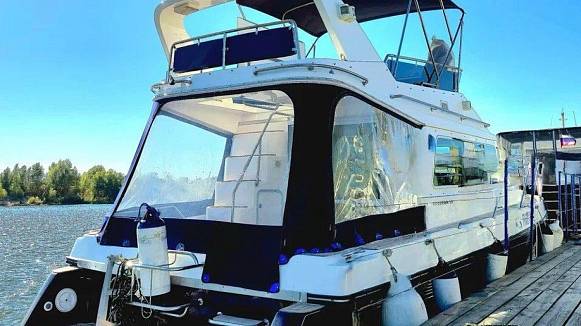 Яхта TRISTAN 345