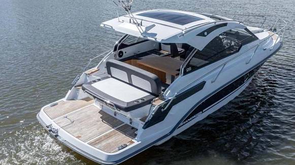 Яхта GRANDEZZA 28