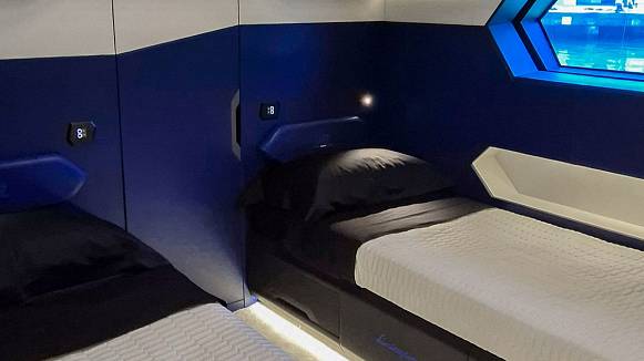 Яхта LAMBORGHINI 63