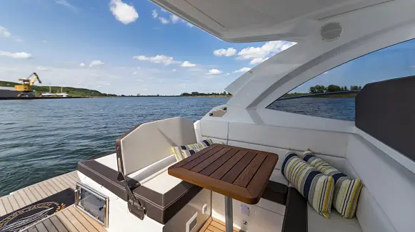 Яхта GALEON 335 HTS