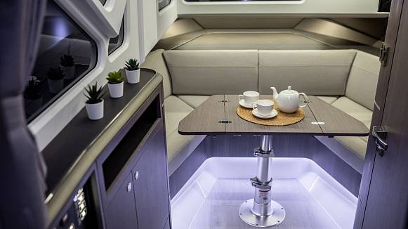 Яхта GALEON 325 GTO