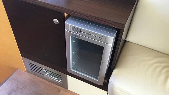 Яхта CRANCHI ATLANTIQUE 43