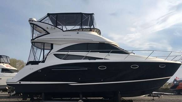 Яхта MERIDIAN 341