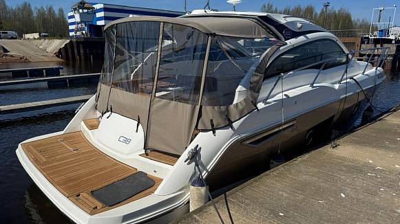 Яхта SESSA 38