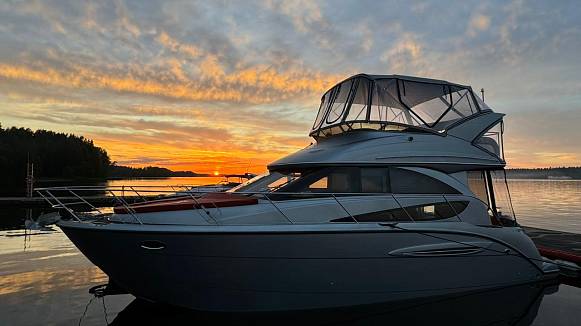 Яхта Meridian 341