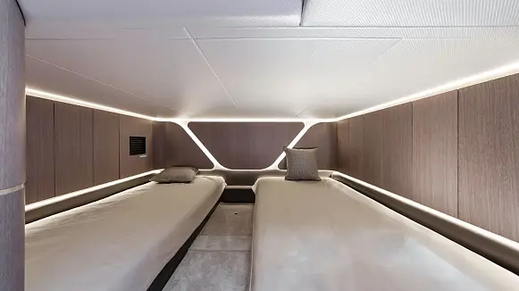 Яхта Galeon 375 GTO