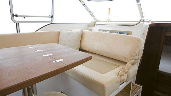 Яхта Marex 370 Aft Cabin