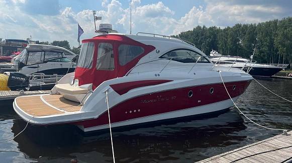 Яхта Beneteau 37 Monte Carlo