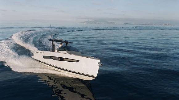 Яхта Fiart 39 Seawalker