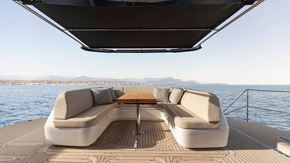 Яхта GALEON 430 EXPLORER