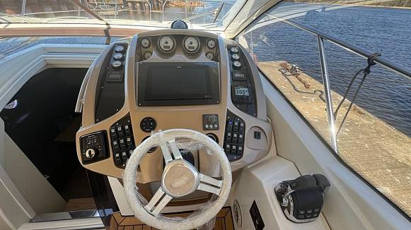 Яхта SESSA 38