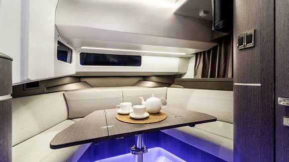 Яхта GALEON 335 GTO