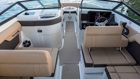 Яхта SEA RAY 270 SDX