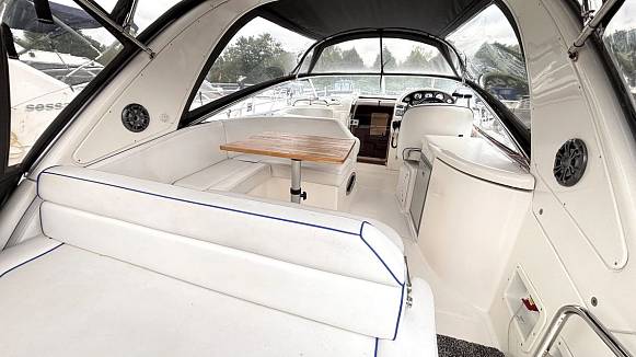 Яхта BAVARIA 30 SPORT