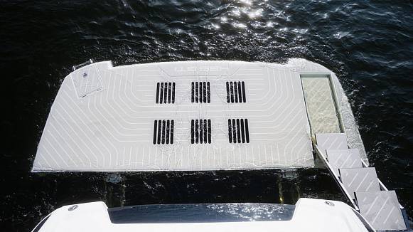 Яхта GALEON 435 GTI