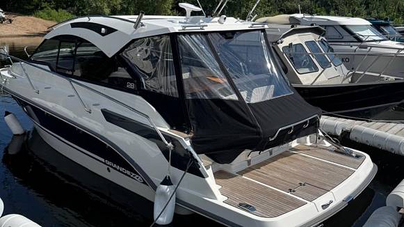 Яхта GRANDEZZA 28