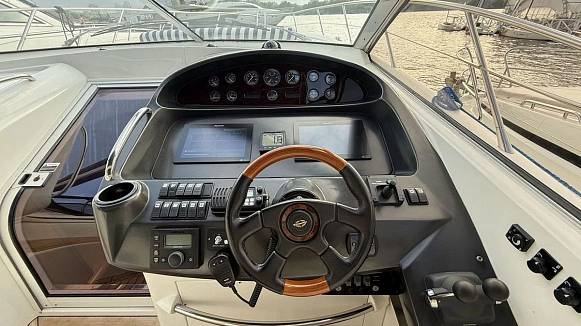 Яхта Sunsееkеr Portofino 46