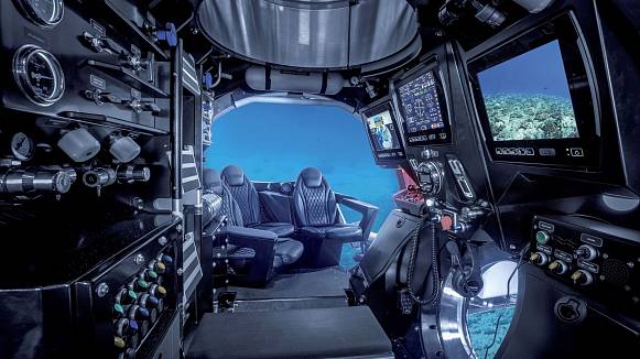 SCENIC ECLIPSE yacht