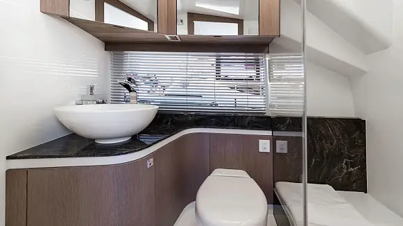 Яхта Galeon 375 GTO