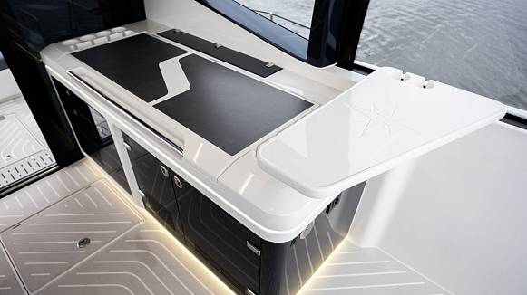 Яхта GALEON 435 GTI